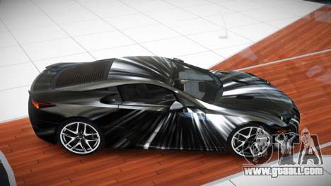 Lexus LF-A Z-Style S10 for GTA 4
