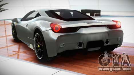 Ferrari 458 GT-X for GTA 4