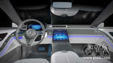 Mercedes-Benz S500 4matic for GTA San Andreas
