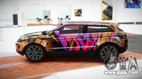 Range Rover Evoque XR S9 for GTA 4