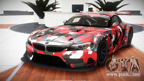 BMW Z4 SC S3 for GTA 4
