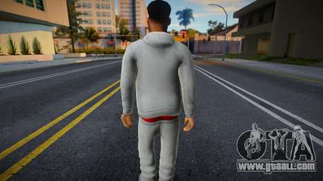 Guy in Costume 1 for GTA San Andreas