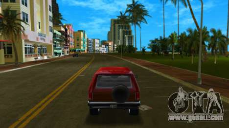 60 FPS for Steam version for GTA Vice City