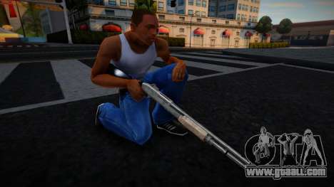 New Chromegun 11 for GTA San Andreas