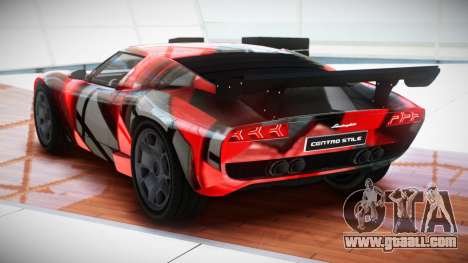 Lamborghini Miura FW S3 for GTA 4