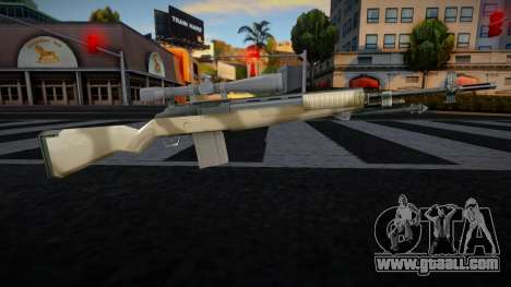 Modern Sniper Rifle for GTA San Andreas