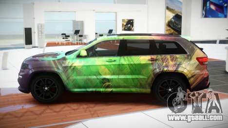 Jeep Grand Cherokee XR S5 for GTA 4