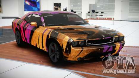 Dodge Challenger GT-X S11 for GTA 4