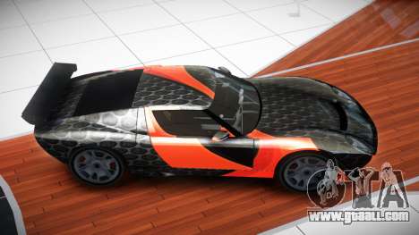 Lamborghini Miura FW S7 for GTA 4
