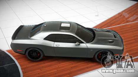 Dodge Challenger SRT XQ for GTA 4