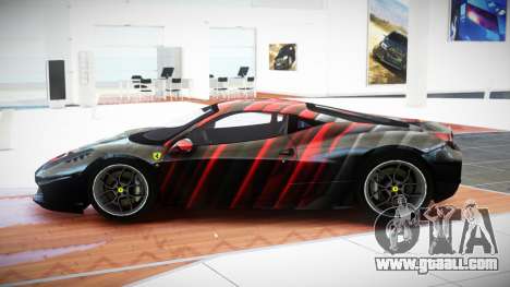 Ferrari 458 GT-X S11 for GTA 4