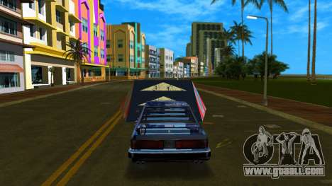 Springboard for GTA Vice City