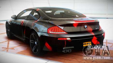 BMW M6 E63 ZR-X S3 for GTA 4