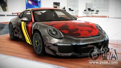 Porsche 991 RS S1 for GTA 4