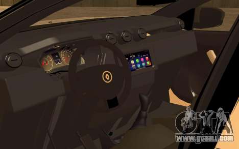 Renault Duster II 2020 for GTA San Andreas