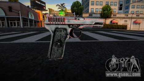 New Gun Desert Eagle 1 for GTA San Andreas