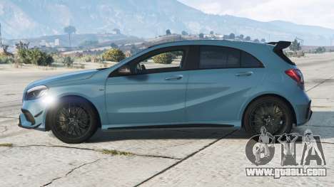 Mercedes-AMG A 45 (W176) 2016 v1.0 [Replace]