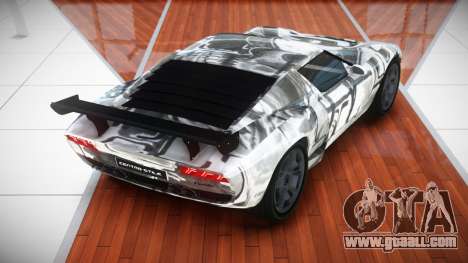Lamborghini Miura FW S1 for GTA 4