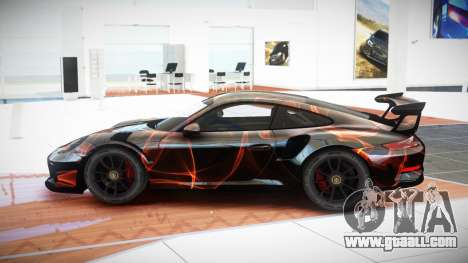 Porsche 911 GT3 G-Tuned S5 for GTA 4