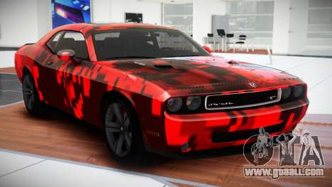 Dodge Challenger GT-X S1 for GTA 4