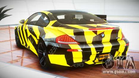 BMW M6 E63 ZR-X S4 for GTA 4