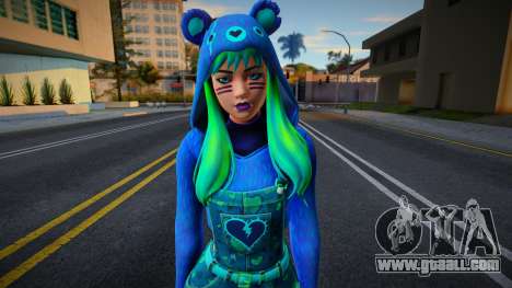 Fortnite - Syd Minty v1 for GTA San Andreas