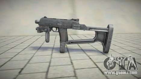 HD Weapon 10 from RE4 for GTA San Andreas
