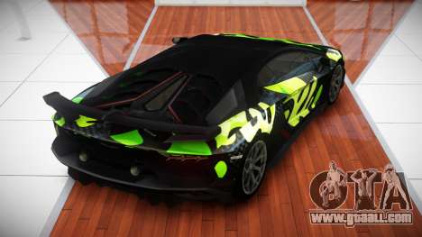 Lamborghini Aventador SC S4 for GTA 4