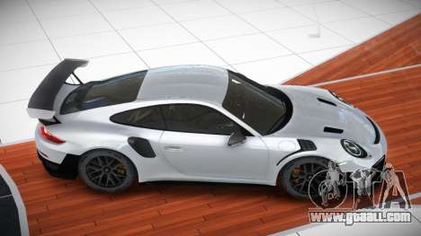 Porsche 911 GT2 XS for GTA 4