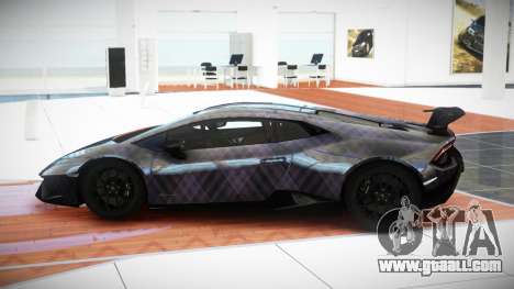 Lamborghini Huracan R-Style S8 for GTA 4