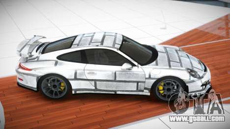 Porsche 991 RS S2 for GTA 4