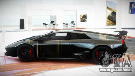 Lamborghini Murcielago GT-X S9 for GTA 4