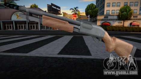 New Chromegun 2 for GTA San Andreas