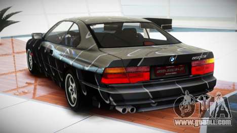 BMW 850CSi TR S8 for GTA 4