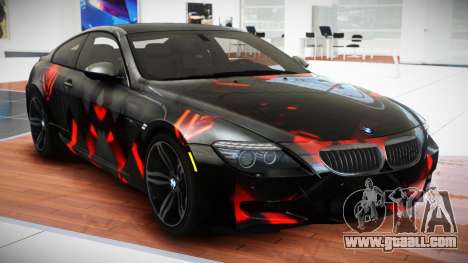BMW M6 E63 ZR-X S3 for GTA 4