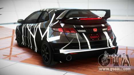 Honda Civic MRR S10 for GTA 4