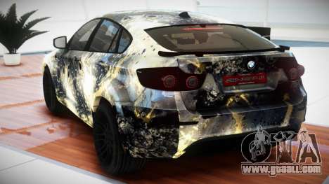 BMW X6 XD S6 for GTA 4