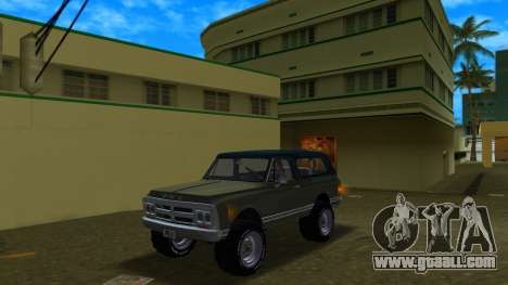 Additional Component for GTA Vice City