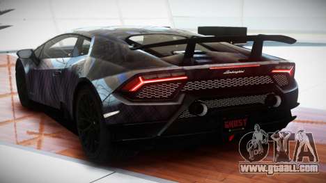Lamborghini Huracan R-Style S8 for GTA 4
