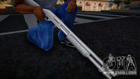 New Chromegun 18 for GTA San Andreas