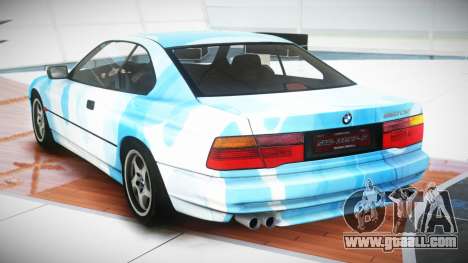 BMW 850CSi TR S7 for GTA 4