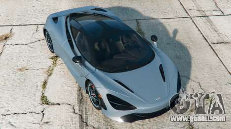 McLaren 720S Coupe 2018 [Add-On] v1.5b