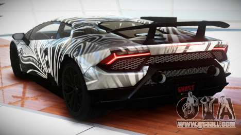 Lamborghini Huracan R-Style S9 for GTA 4