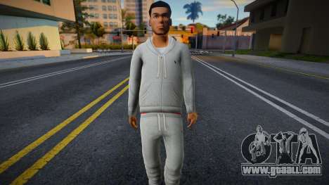 Guy in Costume 1 for GTA San Andreas