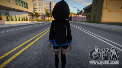 [_ravimo] Arch-Chan for GTA San Andreas