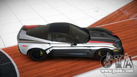 Chevrolet Corvette ZR1 R-Style S8 for GTA 4
