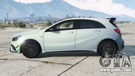 Mercedes-AMG A 45 (W176) 2016 S6 [Add-On]