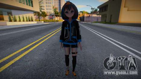 [_ravimo] Arch-Chan for GTA San Andreas