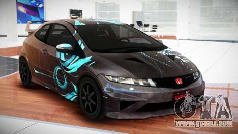 Honda Civic MRR S11 for GTA 4