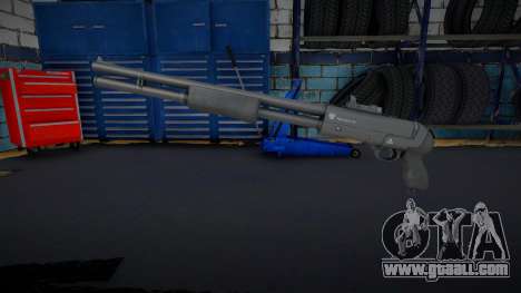 Chromegun WhaWha for GTA San Andreas
